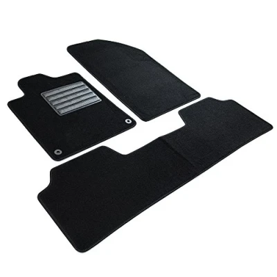 Imagen de MTM SP 2736 Alfombrillas a Medida en Velour para Peugeot 407 2004&gt;12.2010