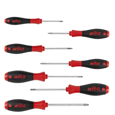 Imagen de WIHA 01299 Juego de destornilladores SoftFinish® 362K7 SoftFinish Ref.