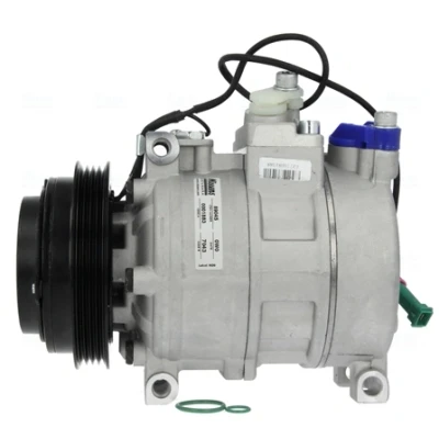 Imagen de NISSENS 89045 Compresor de Aire Acondicionado 7SB16C 12 PAG 46 R 134 a VOLKSWAGEN: Passat B5 GP Berlina, Variant