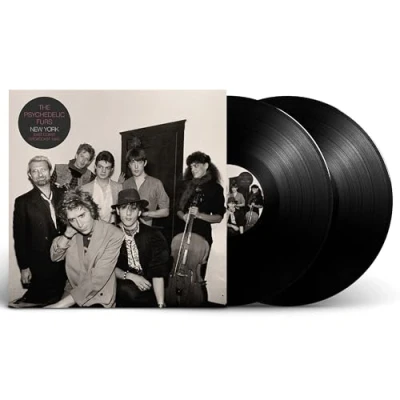 Imagen de New York 2 Vinilos The Psychedelic Furs