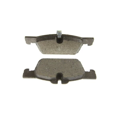 Imagen de DELPHI LP2248 Juego de pastillas freno con contacto avisador desgaste Chapa antichirridos accesorios PEUGEOT: 508 I Berlina, SW