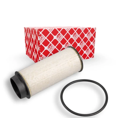 Imagen de FEBI BILSTEIN 108138 Filtro Combustible Cartucho filtrante con junta anular IVECO: DAILY 4 Kasten/Kombi, 6 , Pritsche/Fahrgestell