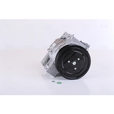 Imagen de NISSENS 890700 Compresor de Aire Acondicionado DCS17EC 12 PAG 46 R 134 a NISSAN: X Trail
