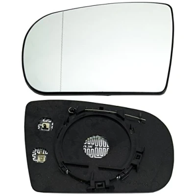 Imagen de TarosTrade 57 0187 L 46720 Cristal De Retrovisor Calefactable Lado Izquierda