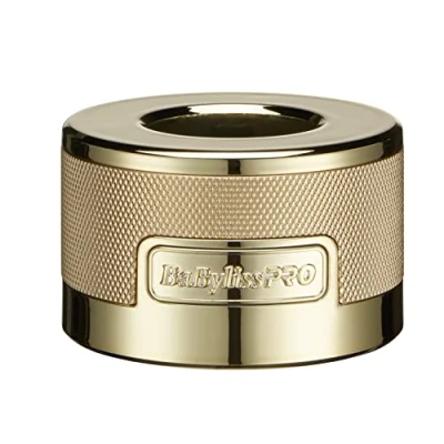 Imagen de BaByliss PRO FX787 Base de carga para recortadora, color dorado