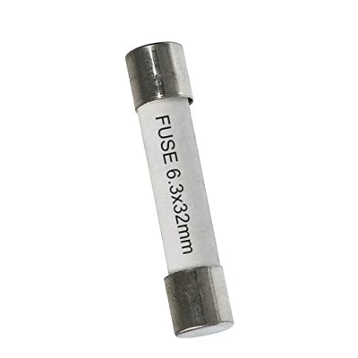Imagen de Peaktech p 7606 safety fuses