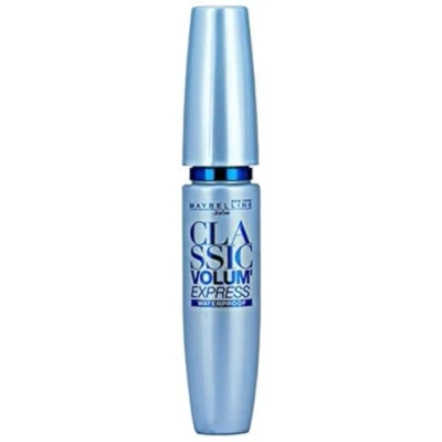 Imagen de Mascara Maybelline New York Volum &#039;expreso impermeable, 91, Negro, 1 x 8,5 ml