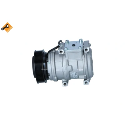 Imagen de NRF 32390 compresor de Aire Acondicionado 10PA17C 12 PAG 46 con aceite PAG, junta anular LAND ROVER: Discovery 2