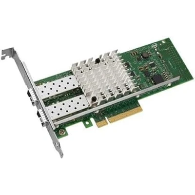 Imagen de Intel Accesorios PC y Portátiles Marca Modelo Ethernet Converged Network Adapter X520 DA2 Adaptador de Red PCIe2.0 x8 Perfil bajo 10Gb x 2