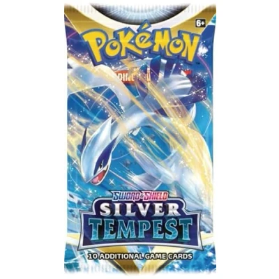 Imagen de Juego Pokemon TCG silver tempest