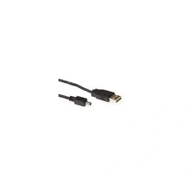 Imagen de Intronics Usb 2.0 A 4 Pin Mini B