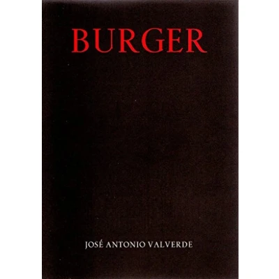 Imagen de Burger (Premio de teatro Martín recuerda)