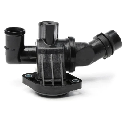 Imagen de METZGER 4006377 Termostato, refrigerante 80 con junta Plástico carcasa (cárter) VOLKSWAGEN: Golf 6, 5, Scirocco III, AUDI: A3 Hatchback