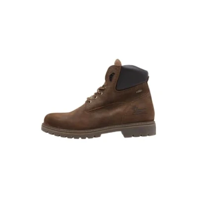 Imagen de Panama Jack AMUR GTX Botines con cordones, Hombre, Talla: 41, Brown Zapatos