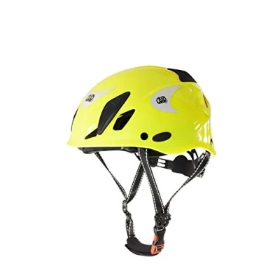 Imagen de Kong 99716FY02KK Casco, Amarillo Fluo, Talla única