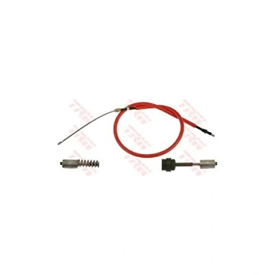 Imagen de TRW GCH1293 Cable de Freno Mano 1386, 1100 Tambor PEUGEOT: 205 II Hatchback norauto, oscaro, mister auto