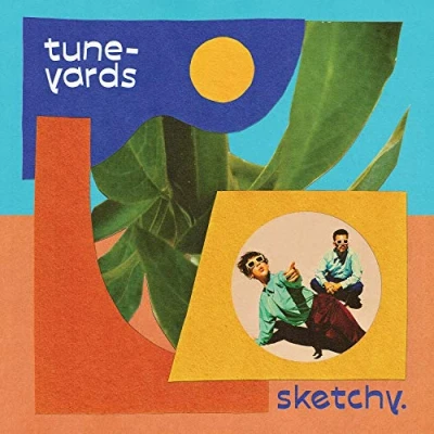 Imagen de Sketchy [Vinilo]