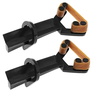 Imagen de Create idea abrazadera de punta taco piscina plástico para billar, cierre herramienta reparación tipo Y, clip cabeza accesorios