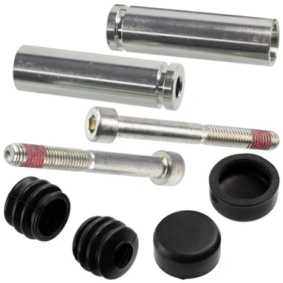 Imagen de AERZETIX C71465 Juego de casquillos guía , pinza freno compatible con números OE 2E0 698 295 647 D 443939 77364046