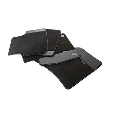 Imagen de Seat 5FB863011ALOE Juego de 4 Alfombrillas Tela, Logotipo Xcellence, no para Mild Hybrid/eTSI