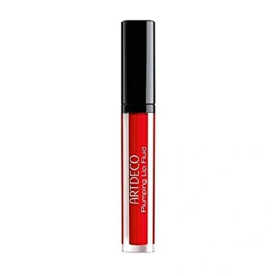 Imagen de ARTDECO Plumping Lip Fluid Brillo de labios para completos y brillantes con aspecto húmedo, 1 x 3 ml