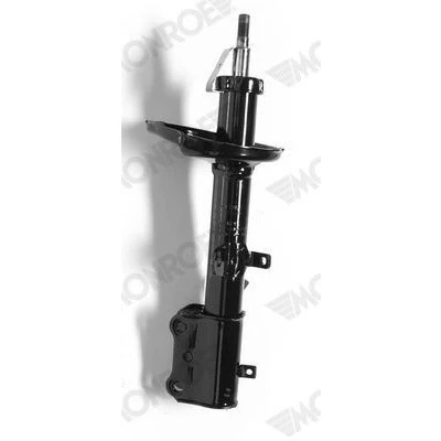 Imagen de MONROE G16178 amortiguador Presión de gas Bitubular Columna Espiga arriba, Abrazadera abajo TOYOTA: Corolla VIII Berlina