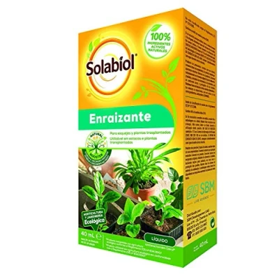 Imagen de Enraizante líquido, 100% orgánico para esquejes y plantas trasplantadas