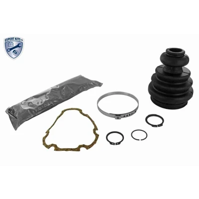 Imagen de VAICO V10 6355 Fuelle Palier lado de engranaje, Eje delantero Caucho VOLKSWAGEN: Golf 4, TRANSPORTER 4 Bus, AUDI: R8 Coupé