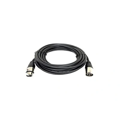 Imagen de Omnialaser 0,75 m cable dmx xlr de cañón m/f, longitud metros