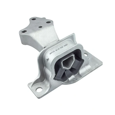 Imagen de MEYLE 16 14 030 0087 Soporte de motor derecha Rodamiento caucho metal RENAULT: Clio 3, Modus / Grand Modus, III Grandtour