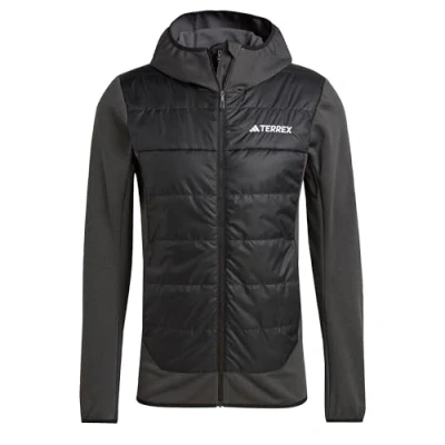 Imagen de Adidas Terrex Multi Hybrid Insulated Chaqueta de entrenamiento, Hombre, Talla: Medium, Black