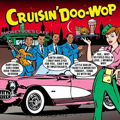 Imagen de Cruisin&#039; Doo Wop [3CD Box Set]