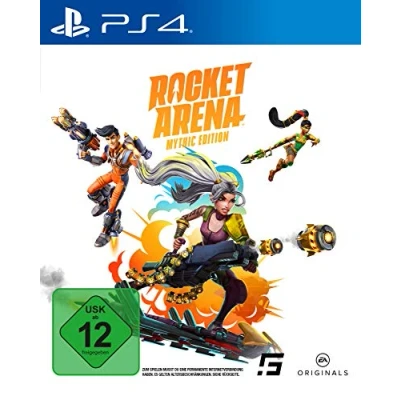 Imagen de ROCKET ARENA MYTHIC EDITION PlayStation 4 [Importación alemana]