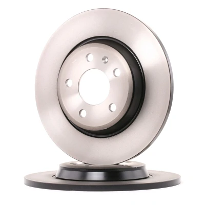 Imagen de TRW DF4848 Disco de freno 300 12 5 112 macizo barnizado con tornillo AUDI: A5 B8 Sportback, A6 C7 Berlina, Q5 norauto, oscaro, mister auto