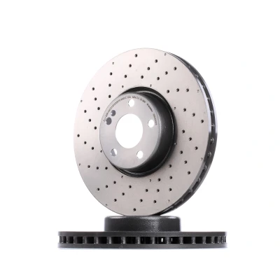 Imagen de Disco de freno BREMBO 09D52923 frente/ventilado/altamente carbonizado/1 pieza