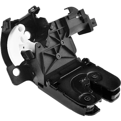 Imagen de Frankberg 1x Cerradura del Portón Trasero Maletero Compatible con A4 Avant 8ED B7 Familiar 1.6L 4.2L 2004 2008 A6 Allroad 4FH C6 2.7L 2006 Sustituir# 8P4827505C