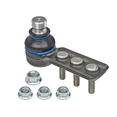 Imagen de MEYLE 516 010 5554 Rótula de suspensión debajo, Eje delantero, izquierda, derecha con accesorios ORIGINAL Quality 19 38