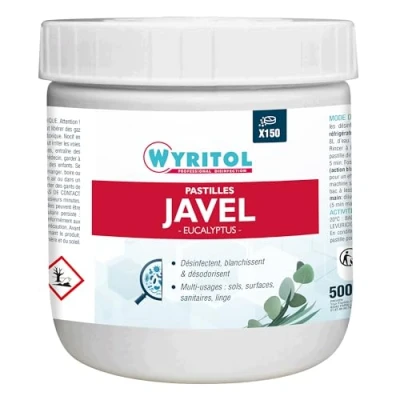 Imagen de wyritol Pastilles Javel