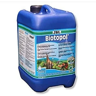 Imagen de JBL Purificador de Agua Biotopol para acuarios Dulce