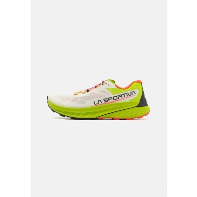 Imagen de La Sportiva Prodigio Zapatillas de trail running, Hombre, Talla: 44.5, Antique white Zapatos