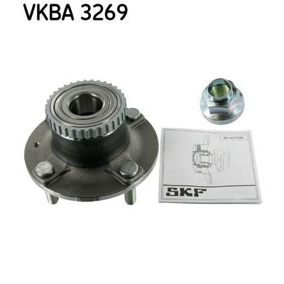 Imagen de SKF VKBA 3269 Juego de cojinete rueda con anillo sensor ABS