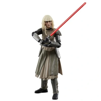Imagen de Star Wars The Black Series, Figura Shin Hati de 15 cm