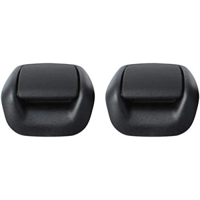 Imagen de Poweka Manijas de Inclinación del Asiento Delantero Derecho e Izquierdo Compatible con Fiesta MK6 2002 2008 1417520 1417521 (1 Par)