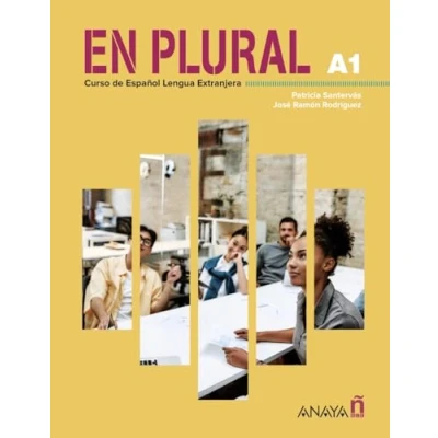 Imagen de En plural A1: Manual de clase para estudiantes iniciales español