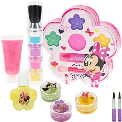 Imagen de Maquillaje Minnie Set 24,5x4x24,5cm