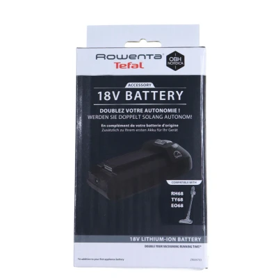 Imagen de Groupe SEB ZR009703 batería aspiradora akku 18V x force