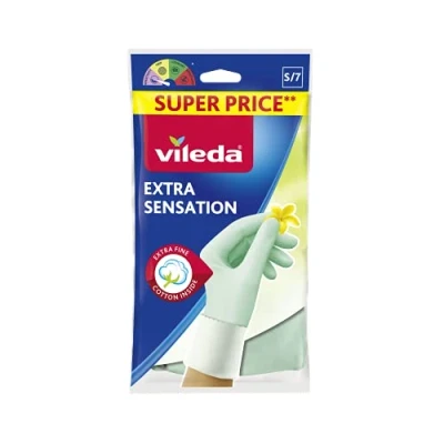 Imagen de Vileda Guantes Multiusos Pequeñas 2
