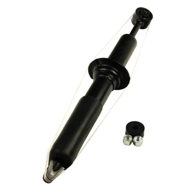 Imagen de MAXGEAR 11 1163 amortiguador Eje delantero Presión de gas Bitubular Columna Espiga arriba, Anillo inferior TOYOTA: HILUX 3 Pick up