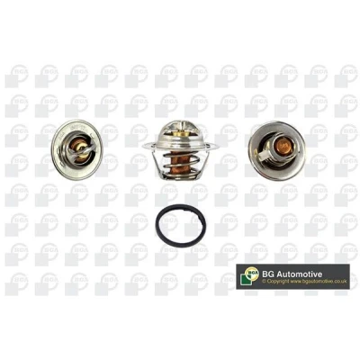 Imagen de BGA CT5230K Termostato, refrigerante 89C 50mm con junta RENAULT: CLIO 2, MEGANE 3, OPEL: Vivaro A Combi, Furgón