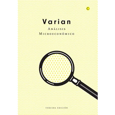 Imagen de Análisis microeconómico, 3ª ed. (Economía)